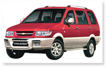 Manufacturers Exporters and Wholesale Suppliers of Chevrolet Tavera Bhubaneswar Orissa
